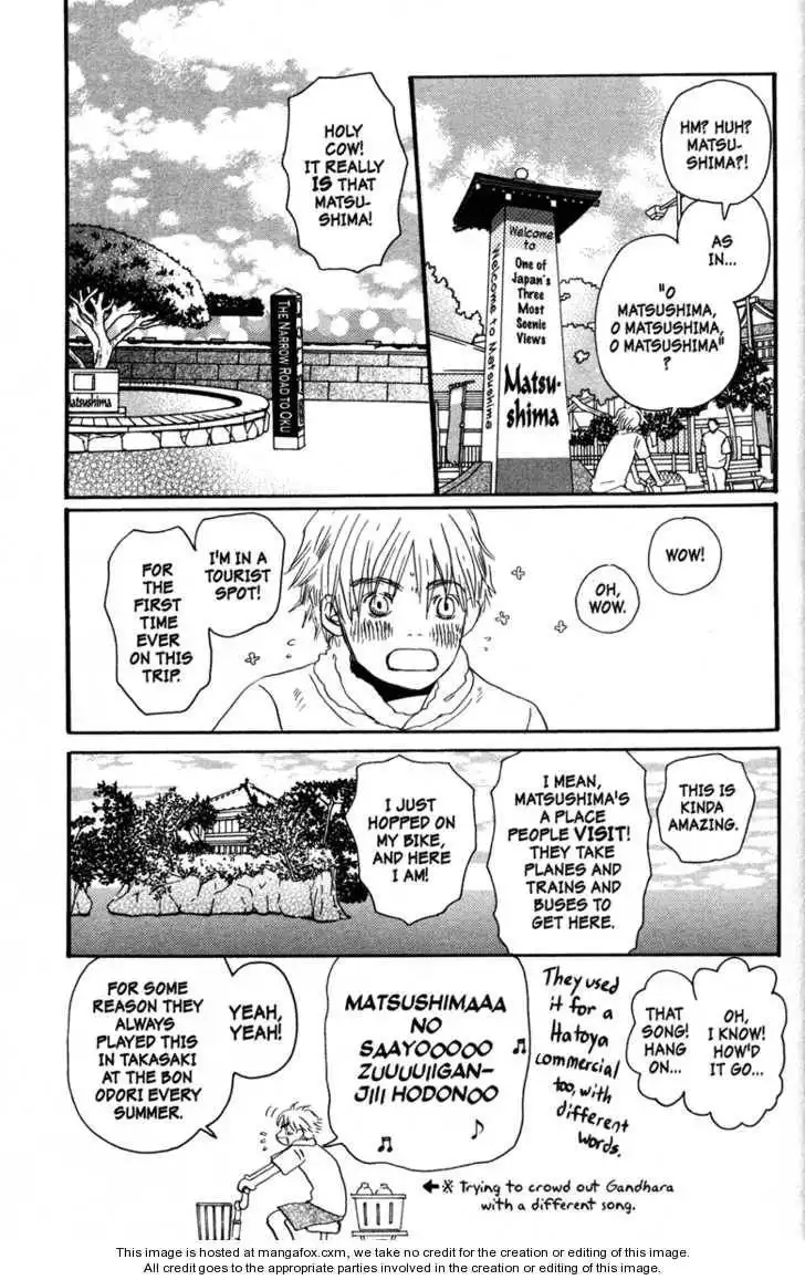 Honey and Clover Chapter 41 9